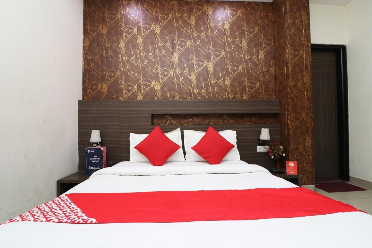 Oyo 18753 Hotel Glance Inn Nowe Delhi Zewnętrze zdjęcie