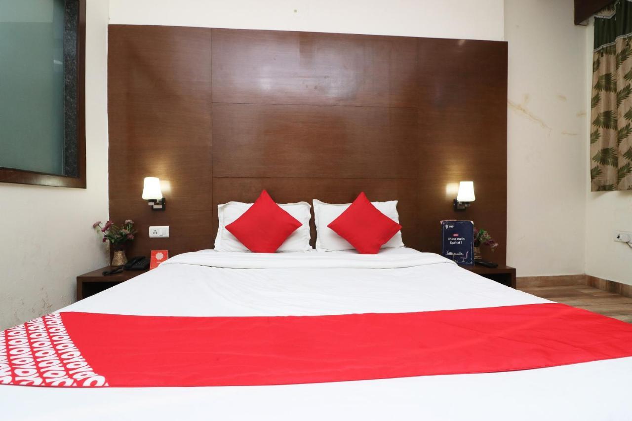 Oyo 18753 Hotel Glance Inn Nowe Delhi Zewnętrze zdjęcie