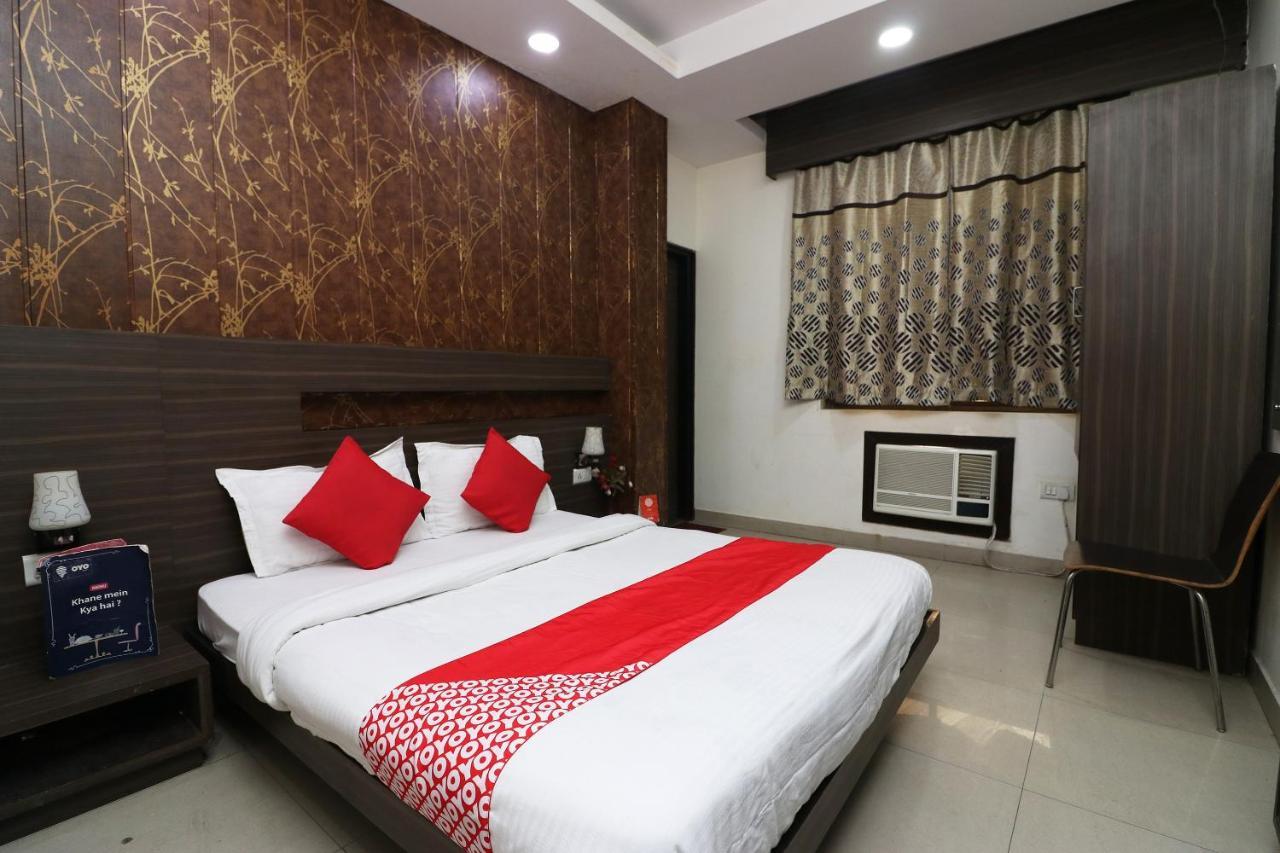 Oyo 18753 Hotel Glance Inn Nowe Delhi Zewnętrze zdjęcie