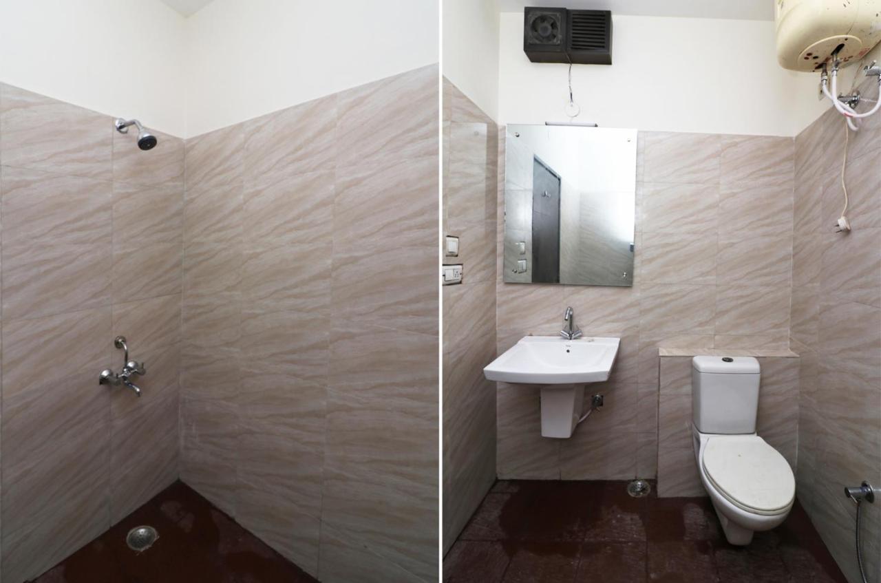 Oyo 18753 Hotel Glance Inn Nowe Delhi Zewnętrze zdjęcie