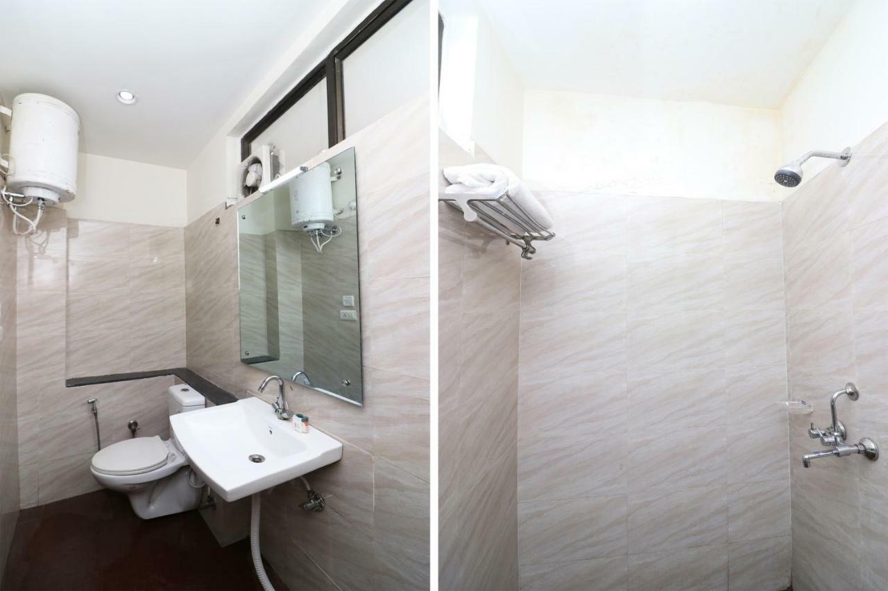 Oyo 18753 Hotel Glance Inn Nowe Delhi Zewnętrze zdjęcie