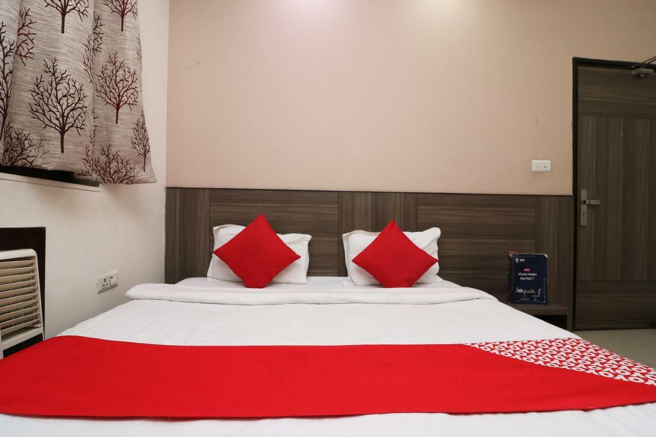 Oyo 18753 Hotel Glance Inn Nowe Delhi Zewnętrze zdjęcie